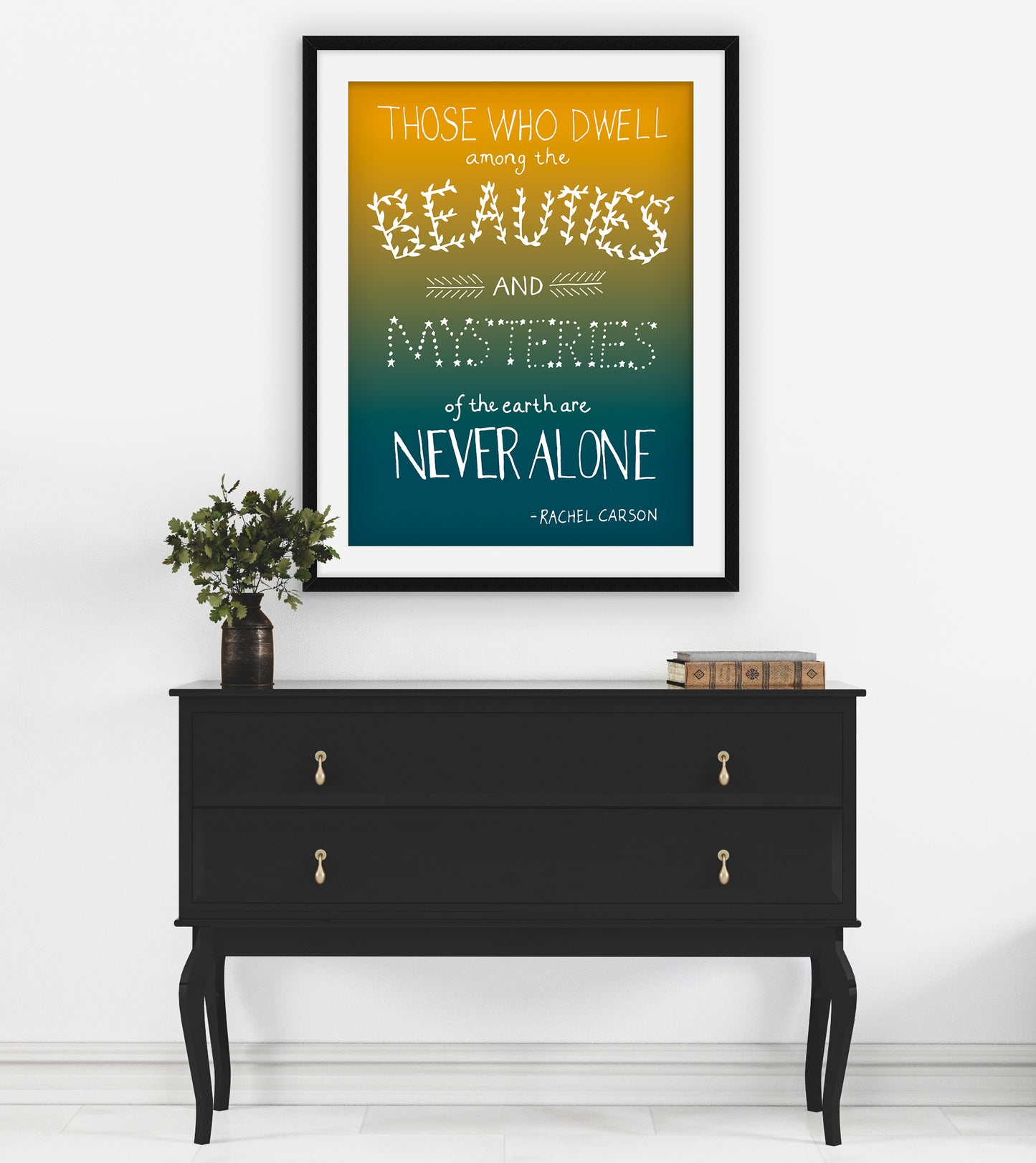Rachel Carson Nature Quote