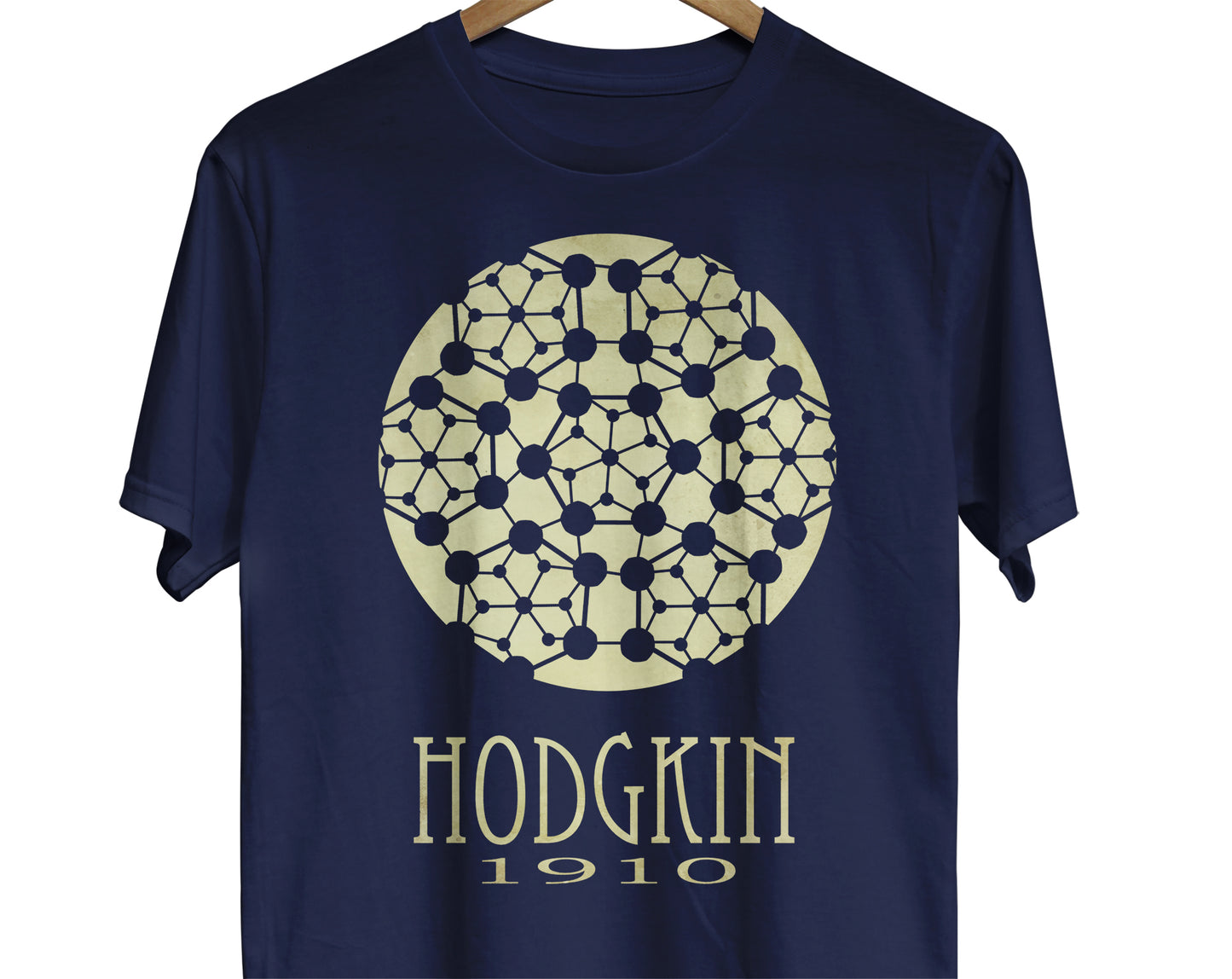Dorothy Hodgkin X-ray crystallography chemistry t-shirt