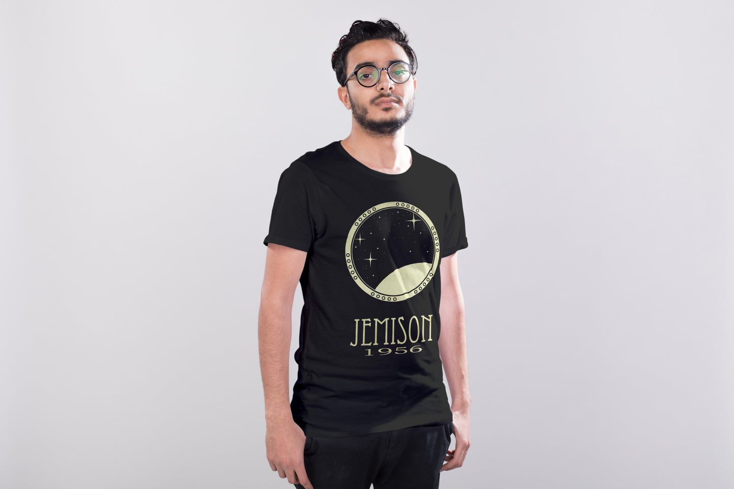 Jemison Astronaut T-shirt, Mae Jemison Science And Astronomy Graphic Tee