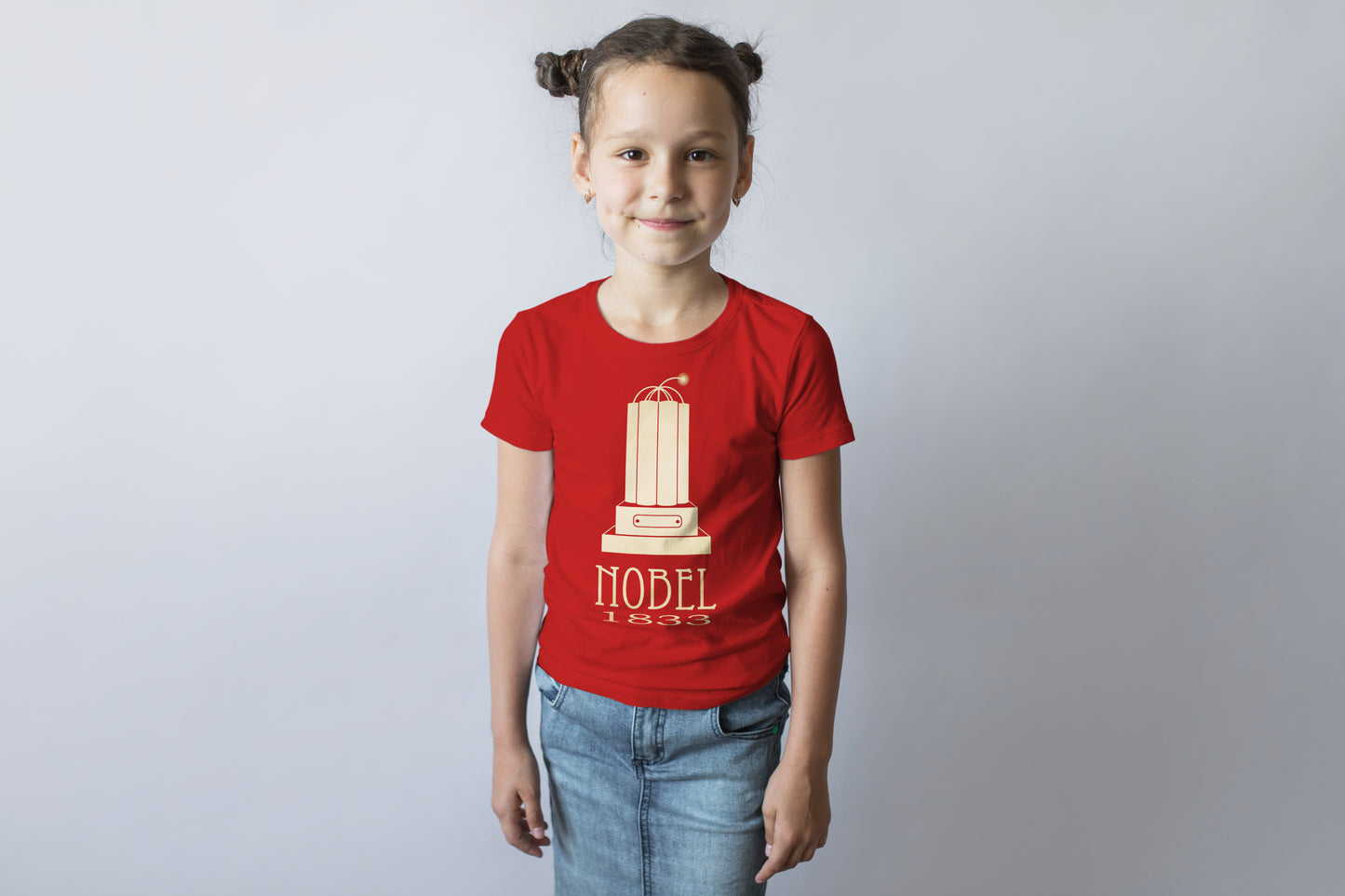 Nobel Prize Scientist T-shirt, Chemistry and Engineering Graphic Tee