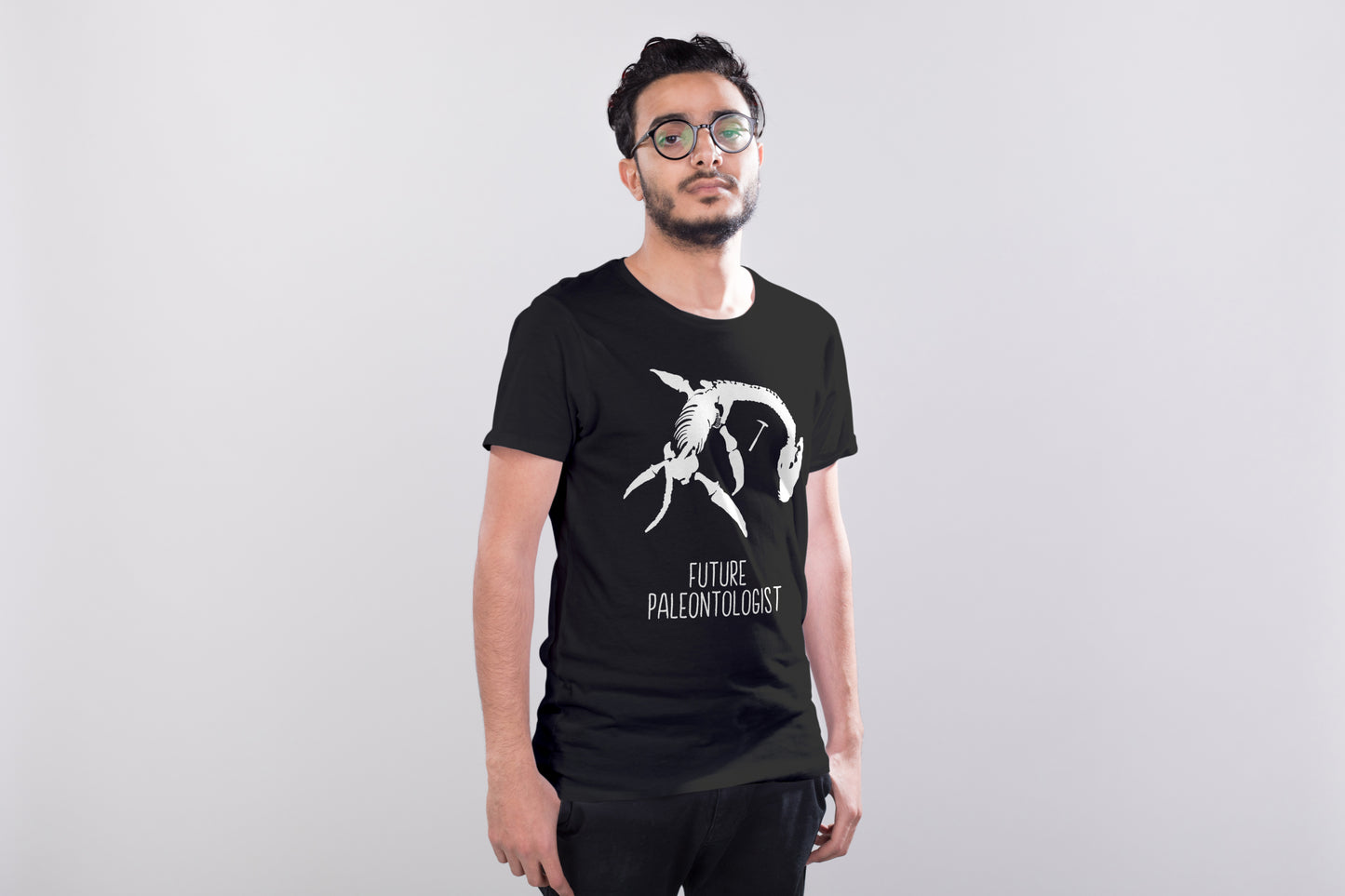 Future Paleontologist T-shirt fir Dinosaur Fossil Lover