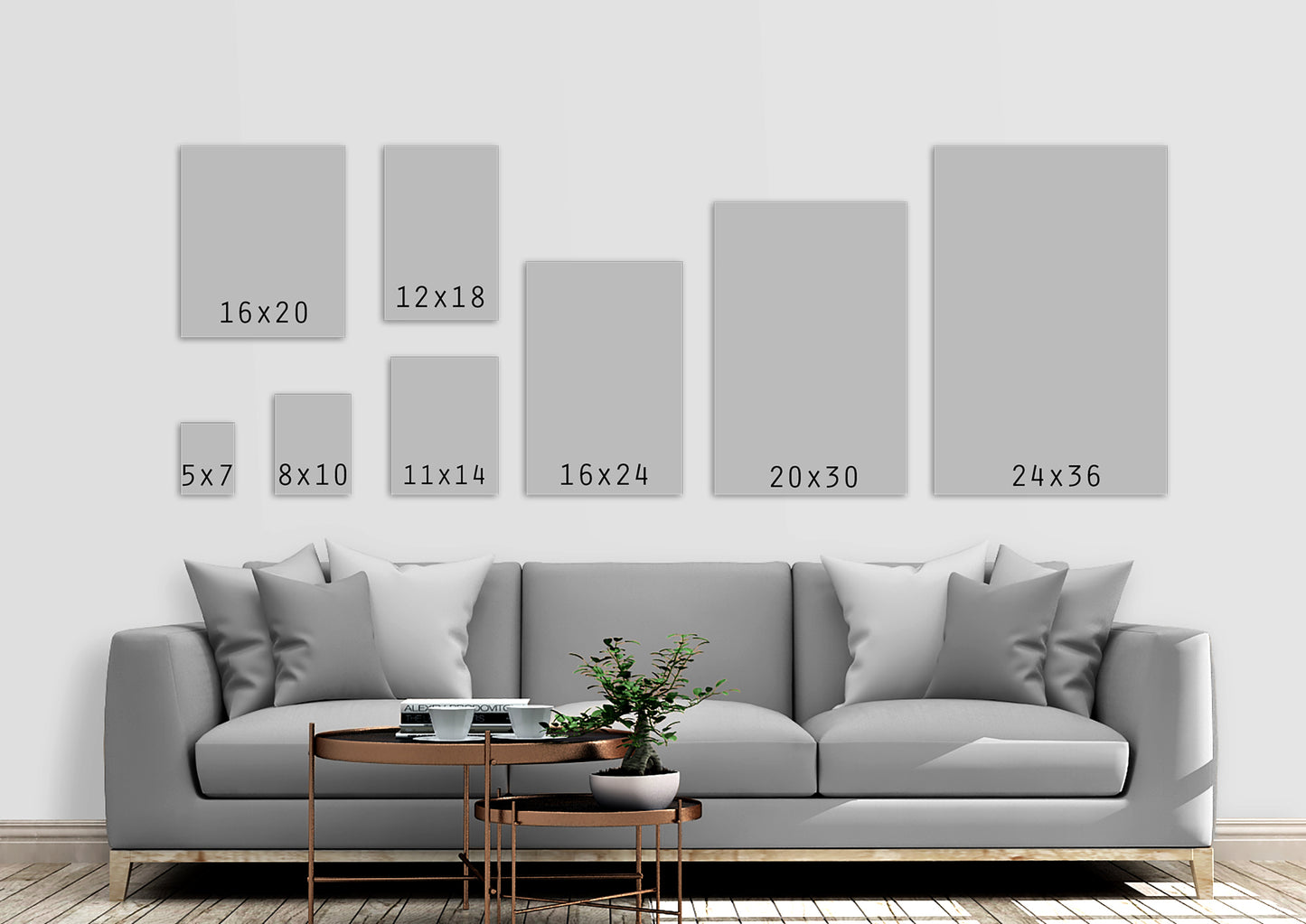 Einstein Quote and Minimalist Portrait Art Print, Inspirational Decor