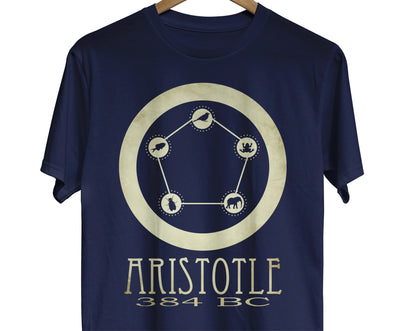 Aristotle Zoology T-shirt