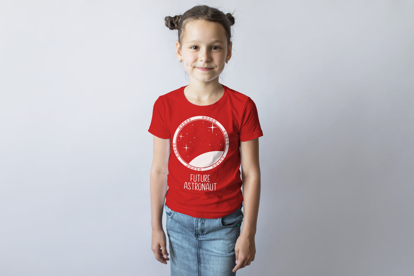 Future Astronaut T-shirt, Space Exploration Motivational Graphic Tee