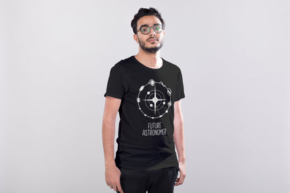 Future Astronomer T-shirt to Inspire Scientists and Gifted Students