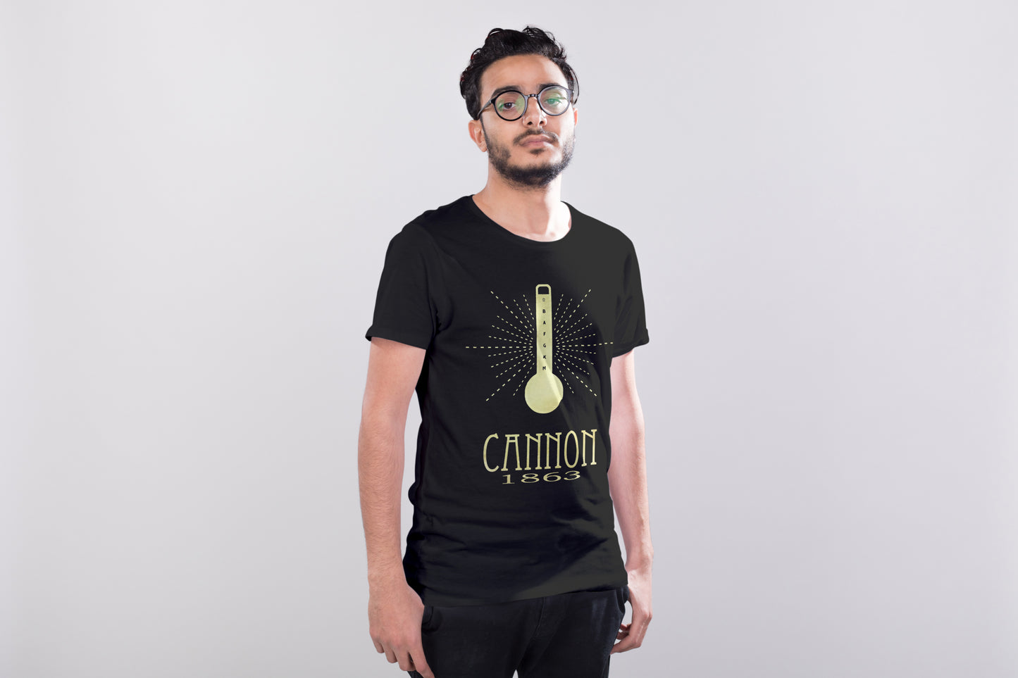 Cannon Astronomy T-shirt, Star Classification Graphic Tee