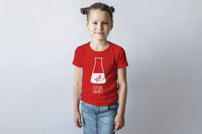 Future Chemist T-shirt to Inspire Chemistry Students