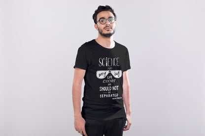 Science Every Day, Rosalind Franklin Scientist Quote T-shirt