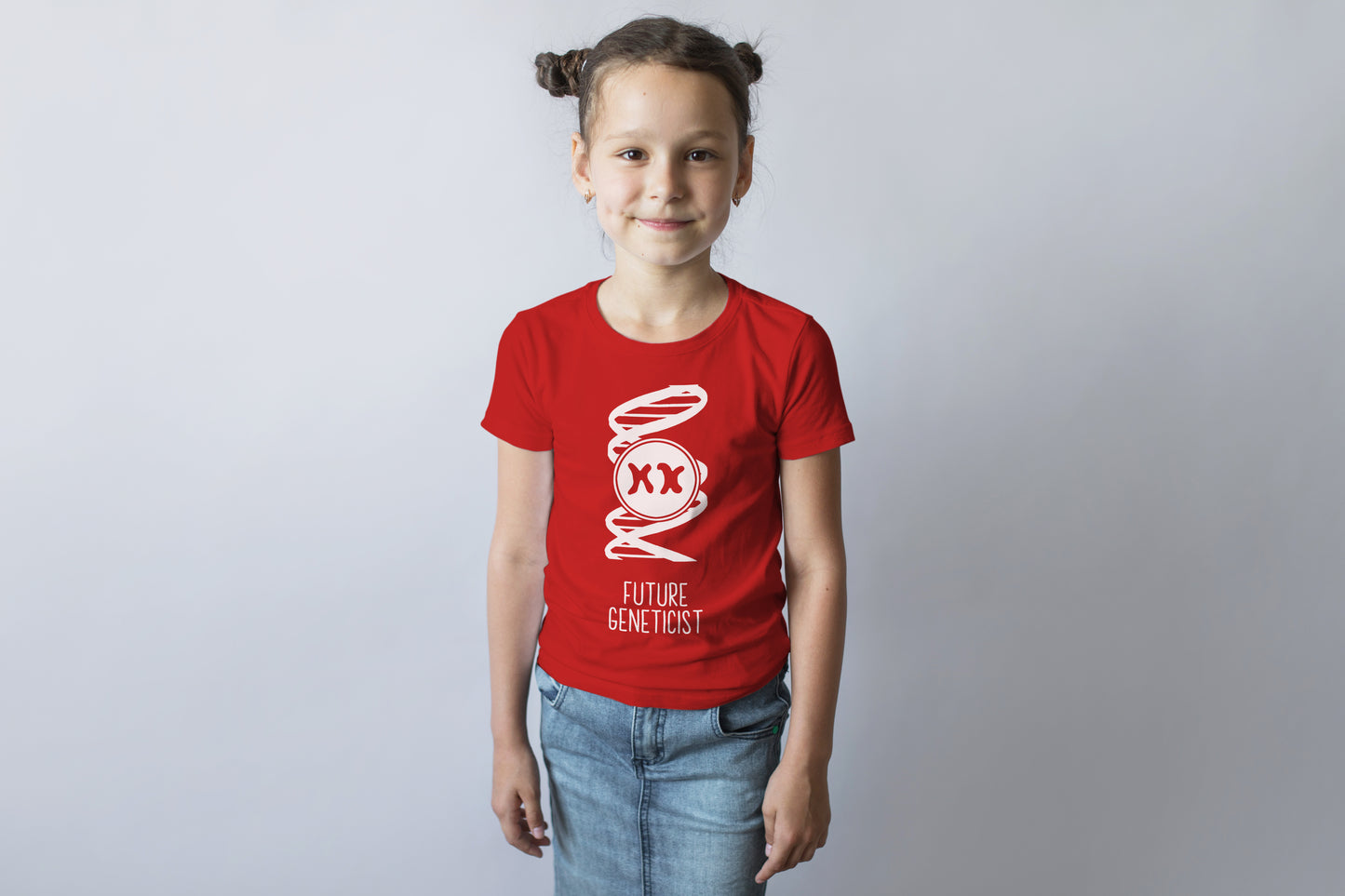Future Geneticist T-shirt to Inspire Genetics Student