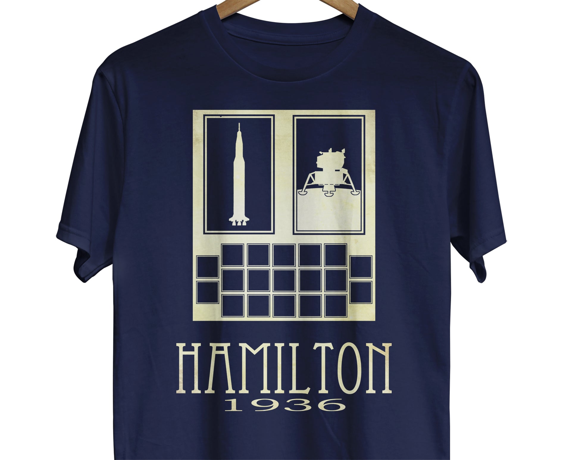 Hamilton NASA Apollo 11 T-shirt, Margaret Hamilton Computer Science Graphic Tee