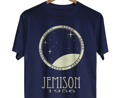 Mae Jemison astronaut t-shirt for space enthusiasts and science teachers