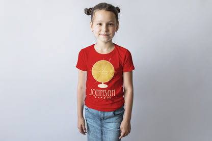 Johnson Math T-shirt, Katherine Johnson NASA Mathematician Graphic Tee