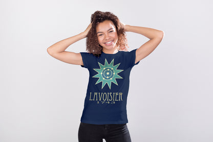 Lavoisier Chemistry T-shirt, Scientist Graphic Tee