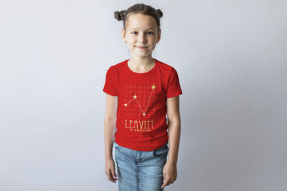Leavitt Astronomy T-shirt, Henrietta Swan Leavitt Star Luminosity Graphic Tee