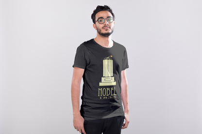 Nobel Prize Scientist T-shirt, Chemistry and Engineering Graphic Tee