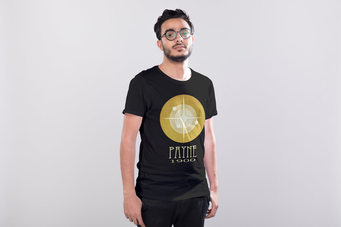 Payne Astronomy T-shirt, Composition of Stars Graphic Tee