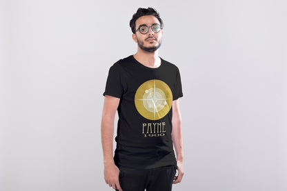 Payne Astronomy T-shirt, Composition of Stars Graphic Tee