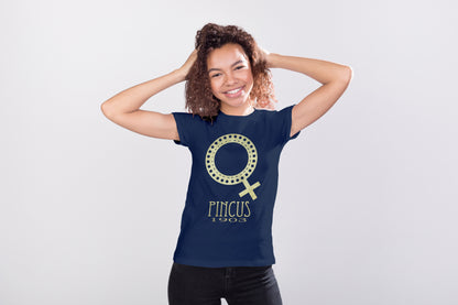 Pincus Biology T-shirt, Birth Control Feminist Graphic Tee